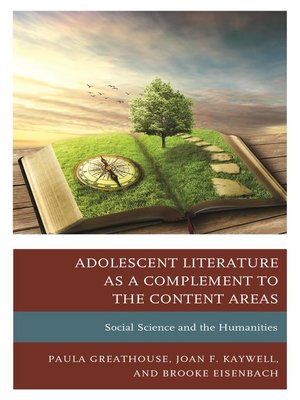 cover image of Adolescent Literature as a Complement to the Content Areas